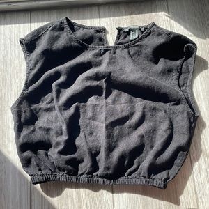 Forever 21 linen top